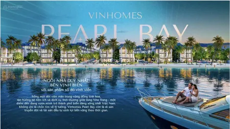 Vinhomes pearl bay bđs mặt biển sở hữu lâu dài tại nha trang
