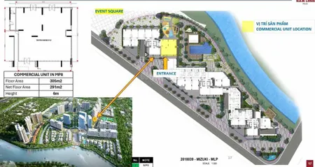 Chỉ 42tr/m2 dành cho shophouse 3 mặt tiền khu đô thị mizuki park, 0902 593 ***