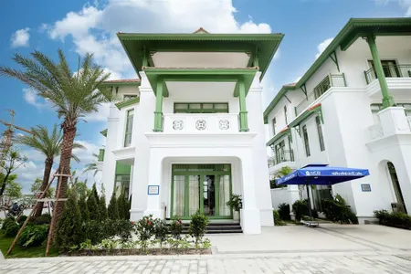Chỉ hơn 5 tỷ sở hữu căn liền kề cạnh 34 toà chung cư, hồ điều 37ha, quảng trường phố đi bộ 1,6km