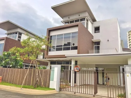 Bán biệt thự riviera cove q9, 436 m², 1 trệt + 2 lầu, 4pn, sân vườn rộng, 52.5 tỷ