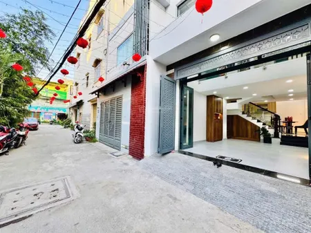 Hxh 1 trục phạm văn chiêu 4x11m 1t lửng 2 lầu st giá chỉ 7.3 tỷ