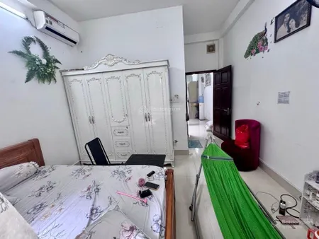 Hẻm oto thông 1 sẹcnhà ở ngay101m23tầngnở hậu3pnphạm văn chiêu gvchỉ 8tỷ9 tl