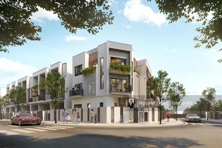 Căn góc meadow n12.14 dt đất 167m2/257m2 giá 17ty