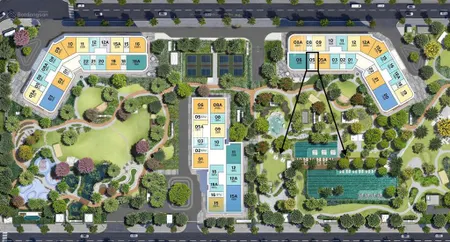 Chính chủ gửi bán studio dự án masteri grand coast, diện tích 30,7m², view bể bơi. giá chỉ 2,3 tỷ