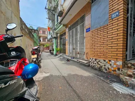 Bán nhà dân xây 50m2 3t ngay thpt lê lợi cuối đường bà triệuhà trìhà đông giá đầu tư nhỉnh 7 tỷ