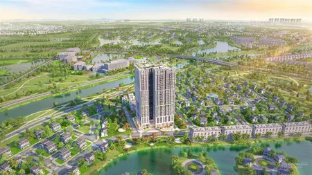 Chính chủ bán căn 2pn chung cư the fibonan, nhận nhà ở ngay, không chênh!