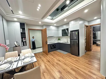Người nhà em bán suất ngoại giao căn 1n+ 51m2 giá chỉ 2.29 tỷ. mức giá không còn trên thị trường