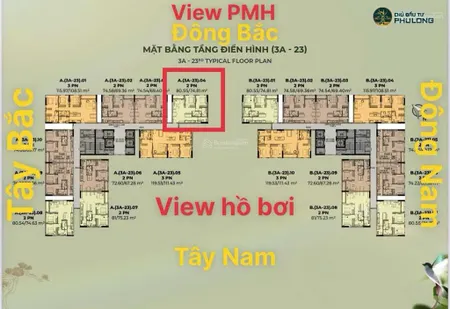 Bán căn góc 81m2, 2pn2wc essensia sky view pmh mát mẻ bàn giao giai đoạn 2 có nội thất bếp