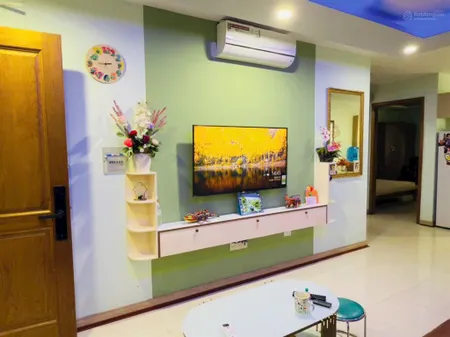 Căn hộ ct2 vĩnh điềm trung căn 63m2 đầy đủ nội thất chỉ 2 tỷ 350 triệu