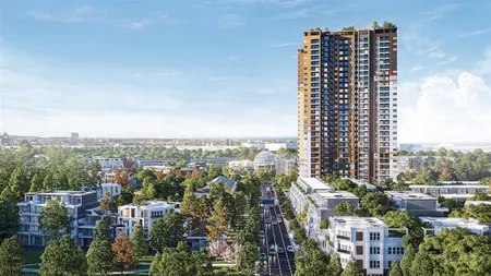 Căn hộ the aspira bình dương, xây 29/30, nằm trong lõi đô thị tod 18,8ha, vay 80%, miễn lãi đến nn