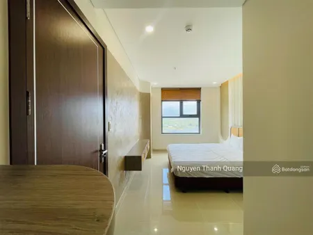 Căn hộ view sông nha trang dòng tiền cho thuê 18tr hàng tháng 75m2 2pn2wc
