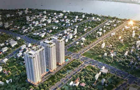 Căn hộ 2pn mặt tiền ql13, sài gòn. chỉ từ 1.97 tỷ, thanh toán 10% sở hữu căn hộ.