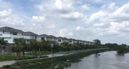 Căn biệt thự góc đẹp nhất valora island