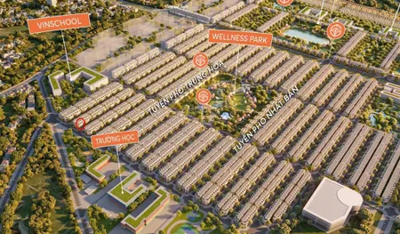 Shophouse vinhomes vị trí "cực phẩm" giá chạm đáy!