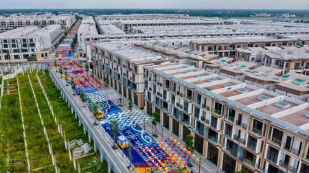 Chỉ 4,5 tỷ sở hữu 1 căn nhà phố 4 tầng ngay dự án t&t city millennia, sát phú mỹ hưng