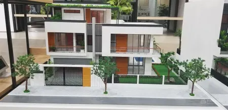 Duy nhất căn biệt thự góc 2 mặt tiền 426,5m2 ngay gần hồ sinh thái giá cực kì rẻ 33 tỷ