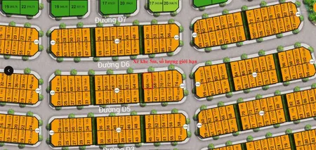 Nhà liền kề, 1 trong 72 căn xẻ khe bán đợt 1, 3 tầng, hướng đông bắc, thuộc dự án charmora city