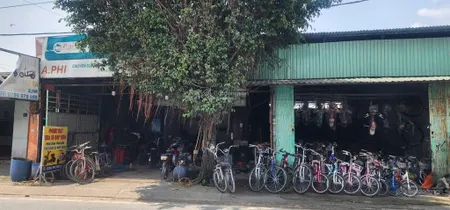 Bán nhà mặt tiền đường lớn đỗ văn dậy, ngang 11m x dài 27m, tân hiệp, hóc môn, giá 8,5 tỷ