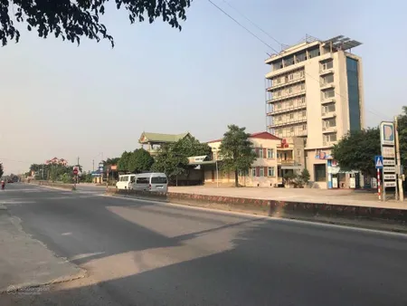 Chuyển nhượng trạm dừng nghỉ, xăng dầu huyện thanh liêm, tỉnh hà nam, 3910m2, miễn tg