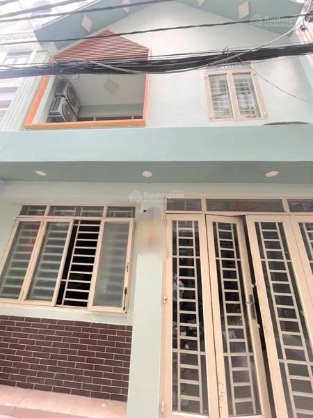 Bán nhà 2 tầng xe hơi ngủ trong nhà, lâm văn bền, quận 7, ngang gần 6m, hơn 8 tỷ