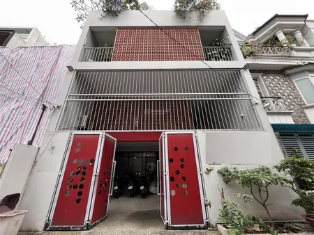 Bán nhà ngang khủng 8m kdc bình lợi p. 13 bình thạnh, 8x18m, 4 tầng. view sông sài gòn cực đẹp!