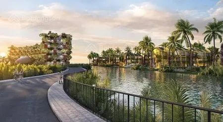 Sở hữu forestside villa casamia balanca bt11.16 không gian rừng dừa an yên giữa hội an