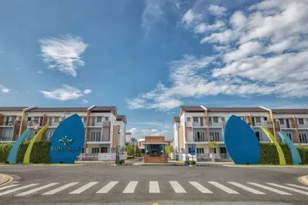 Chính chủ cần bán lỗ căn nhà 3 tầng kđt sun casa tp mới, p. bình dương full nội thất tp. hcm