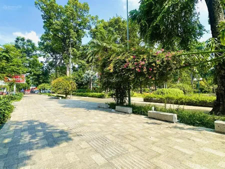 Bán nhà quận 3 đối diện cv tao đàn gần với dinh độc lập 5 tầng chào 13.99 tỷ