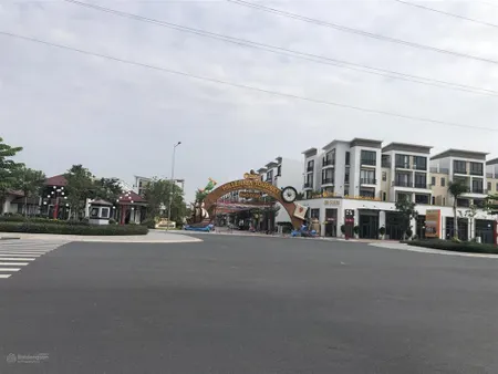 Shophouse trục đường chính của thành phố thiên niên kỷ phía nam thành phố