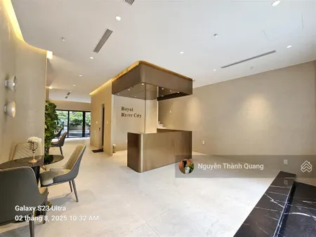 Bán căn liền kề giá rẻ nhất dự án royal river city 80 hạ lý, hải phòng