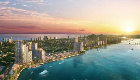 Bán căn góc 3 tầng dự án sun symphony residence, view sông hàn