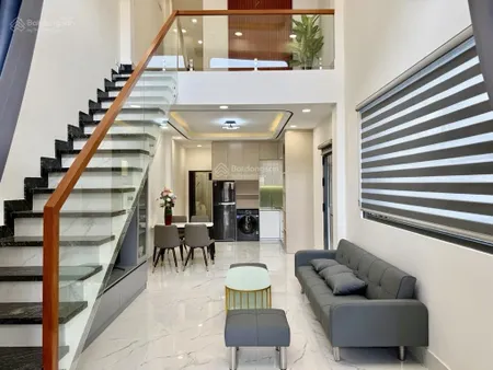 Nhà mặt tiền dương bá trạc, 61m2, mua ở kết hợp kinh doanh 0365 715 ***.