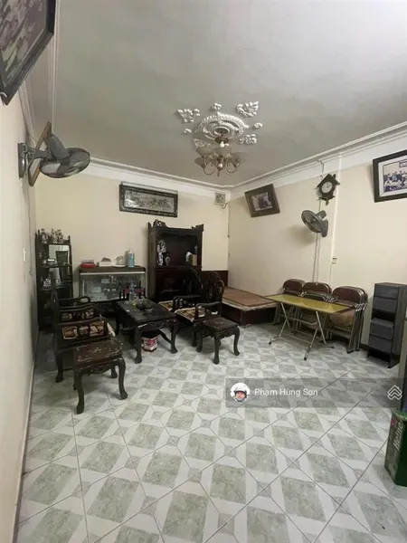 Bán nhà cát linh, đống đa cách phố 20m 4 tầng 32m2 chỉ 6.9 tỷ