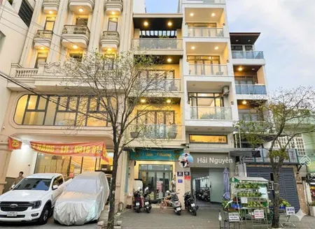 Vị trí vàng nhà mặt tiền kinh doanh đường số 10 quận 7