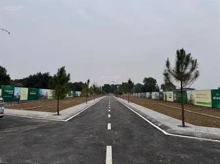 Bán đất hoà thạch, giá 18 triệu/m2, diện tích 100m2, mặt tiền 7m