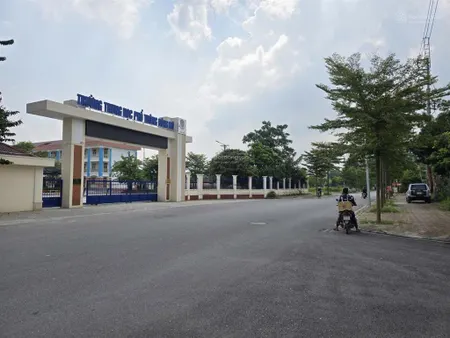 Bán đất tại đông mỹ, 95 triệu/m2, 211 m2, mặt tiền 18m, ngõ 4m, lô góc 2 mặt thoáng