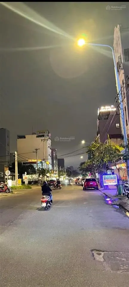 Cần bán lô đất biệt thự mặt tiền đường phan bá vành, sơn trà đà nẵng