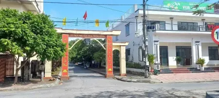 Chính chủ gửi bán gấp lô f0 mặt đường trung dũng, đồ sơn. diện tích 50m2 ngang 4m vuông vắn