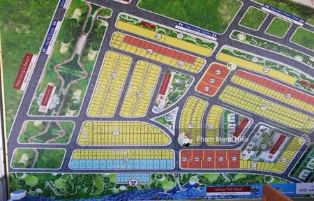 Siêu phẩm lô góc 3 mặt tiền biển an bàng, vị trí chiến lược đón dòng khách du lịch quanh năm