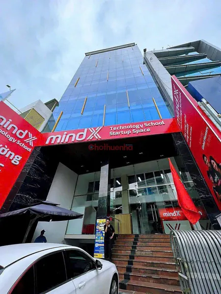 CHO THUÊ VĂN PHÒNG 220M2 ĐƯỜNG 3/2, QUẬN 10 (PHƯỜNG DIÊN HỒNG) - TRỐNG TẦNG 3