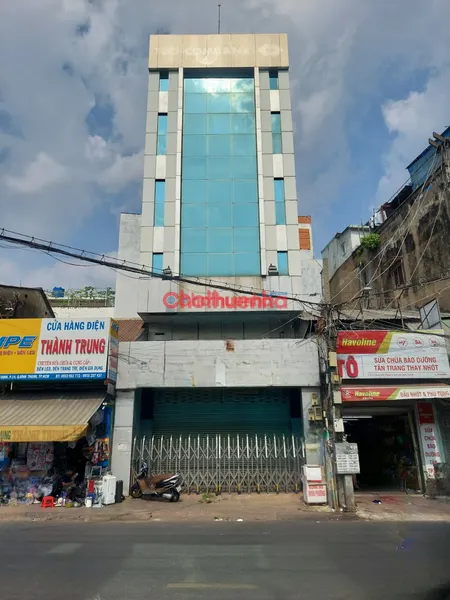 CHO THUÊ NHÀ MẶT TIỀN ĐƯỜNG LÊ QUANG ĐỊNH, PHƯỜNG 14, QUẬN BÌNH THẠNH_NGANG 7M