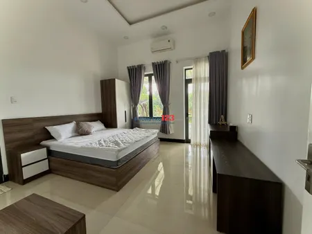 CHO THUÊ PHÒNG RIÊNG TRONG VILLA TẠI CỦ CHI - GIÁ TRỌN GÓI