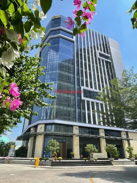 Cho Thuê Sàn Văn Phòng Mới Đẹp Đường Võ Văn Kiệt, quận 8.