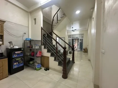 NHÀ NGUYÊN CĂN 70m² – 5 PHÒNG NGỦ – GẦN KHU NGOẠI GIAO ĐOÀN, CIPUTRA