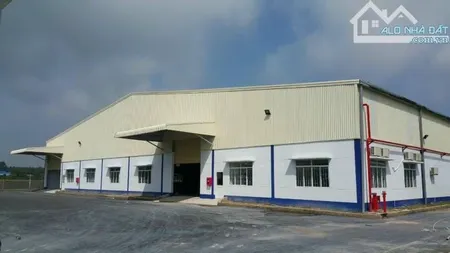 cho thuê 12.000m kho xưởng bến lức giá 430 triệu