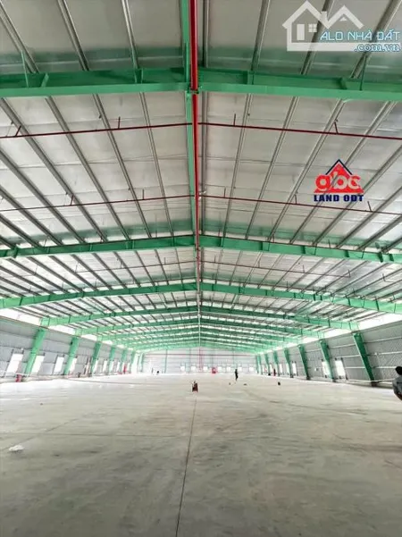 XT010 Cho thuê Xưởng Sx Gần 7000m2 KCN NHƠN TRẠCH ĐN Pccc Sprinkler tự động
