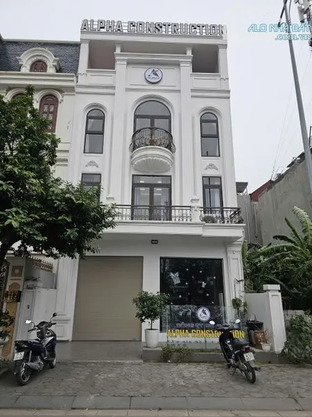 Cho thuê Nhà mặt phố tại Lạc Long Quân, mặt sông Bắc Hưng Hải, Diện tích 135m, giá 18tr/1