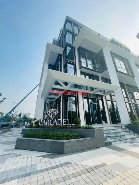 Cho thuê căn góc C12B, tọa lạc tại đường Nguyễn Lương Bằng, Khu đô thị Phú Mỹ Hưng, Quận 7