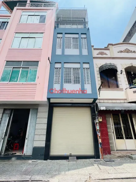 Cho Thuê Nguyên Căn Mặt Tiền Đường Nguyễn Phi Khanh, Phường Tân Định, Quận 1