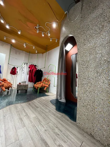CHO THUÊ NHÀ NGUYÊN CĂN PHAN KẾ BÍNH, ĐAKAO, QUẬN 1 - TRỆT 3 LẦU